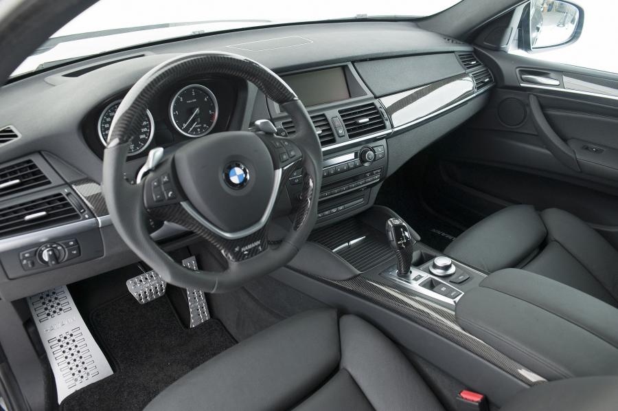  BMW X6 Tycoon by Hamann 2009 года  (фото 2 из 68)